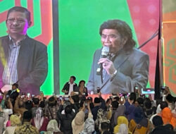 Maestro Dangdut Indonesia Dakwah di Panggung Dev – X