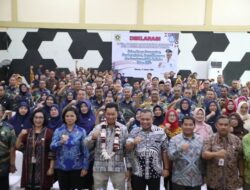 Kepala Sekolah SMP Se-Kabupaten Bogor Lakukan Deklarasi Sekolah “Bersinar”