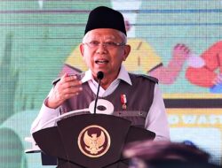 Tanam serentak se-Indonesia, Wapres: Merusak Alam Perbuatan yang Dicela Agama