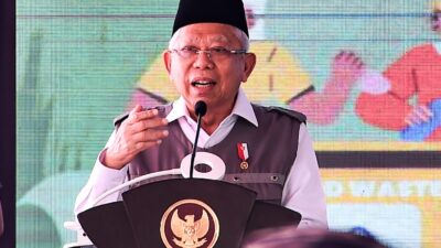 Tanam serentak se-Indonesia, Wapres: Merusak Alam Perbuatan yang Dicela Agama