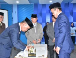 Lantik Dirut Tirta Kahuripan, ini pesan Pj. Bupati Bogor