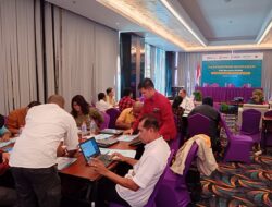Uji Kompetensi Wartawan di Papua Didukung MIND ID dan PT Jamkrindo