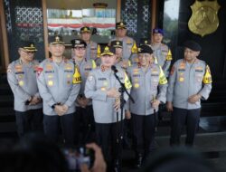 Baharkam Siap Amankan Pemilu 2024