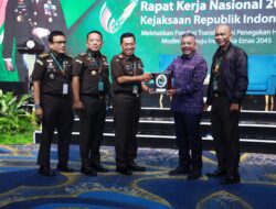 Simak Alasan Wamenkeu Apresiasi Kejaksaan Agung