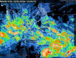 Cuaca Ekstrem dan Bencana Hidrometeorologi Mengintai Indonesia Hingga Februari Mendatang