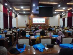 Edy Sujatmiko Minta Pelayanan RSUD Tidak Lamban