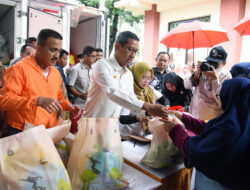 Pemprov DKI Gencarkan Program Sembako Murah