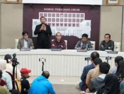 Berikut ini Rekapitulasi Hasil Penghitungan Perolehan Suara dan Penetapan Hasil Pemilu