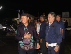 PJ. Bupati Bogor Disuguhi Nonton Wayang