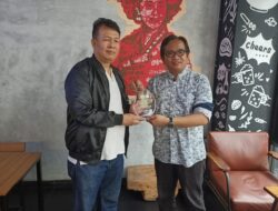 Junaidi Rusli, Siap Ramaikan Panggung PWI Banten dengan Visi dan Misi yang Menggelora!
