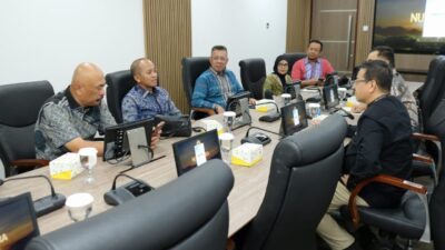 FPRMI Audiensi ke Otorita IKN, Achmad Jaka: Pers Harus Lahirkan Influencer