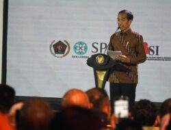 Acara Puncak HPN 2024, Presiden Jokowi Janjikan Segera Bangun Gedung Grha Pers Pancasila