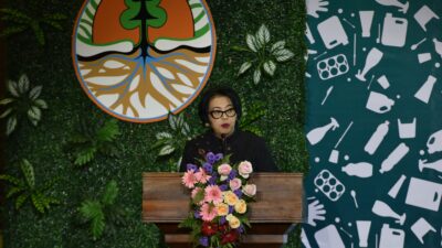 KLHK Gelar Dialog dan Peluncuran Buku Panduan Bank Sampah