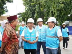 Wujudkan Ramadhan Terang Ibadah Nyaman dengan Menginspeksi Kelistrikan 99 Masjid