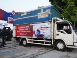Pertamina Menjamin Stok BBM dan Avtur Aman di Gelaran Pertamina Grand Prix F1 Powerboat di Danau Toba