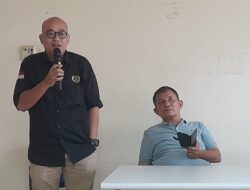 Iqbal Irsyad Resmi Nyalon Ketua PWI DKI Jakarta
