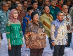 Panggung Kolaborasi Rimbawan, Konsolidasi Kerja Bersama untuk Tanah Air dan Bangsa
