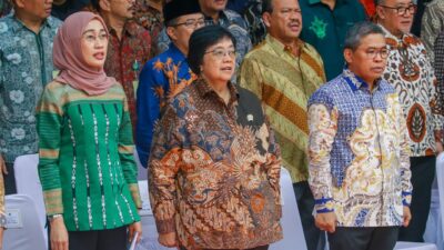 Panggung Kolaborasi Rimbawan, Konsolidasi Kerja Bersama untuk Tanah Air dan Bangsa