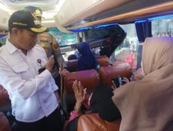 Personel Gabungan Diterjunkan, Kolaborasi Jaga Keamanan Perayaan Idul Fitri di Wilayah Kab. Bogor