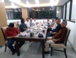 Saat Gelar Bukber, Pesan Ketum FPRMI Sampaikan Pentingnya Kebersamaan