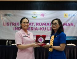 Srikandi PLN dan Bhayangkari: Berbagi Cahaya Pengetahuan Listrik untuk Masyarakat