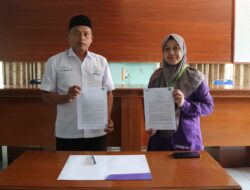Rayakan HarDikNas, BMM Serahkan Bantuan Program Beasiswa Cikal Indonesia Untuk SMA Al Ittihad Cianjur