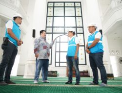 2.148 Personil PLN Distribusi Jakarta Siap Siaga Amankan Perayaan Idul Adha