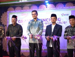 Pesantren Teknologi MSBS Luncurkan Kartu Digital Santri (MSBS Cards)