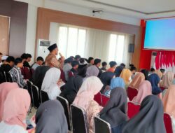 Habib Fahmy: Mahasiswa Wajib Fahami 4 Pilar MPR RI