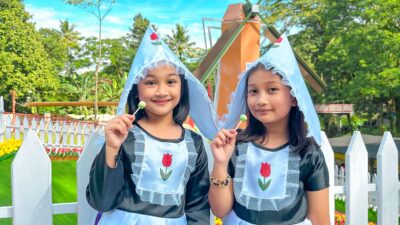TAMAN BELANDA HADIR DI RIVERA BOGOR