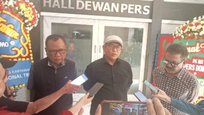 Hari Ini Sasongko Diperiksa Polisi