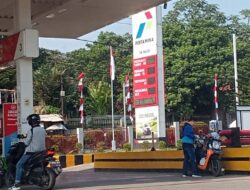 SPBU 34.166.11 Cibungbulang Bogor, Diduga Bersekongkol Dengan Para Mafia BBM