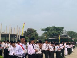 HUT RI Ke-79 di Pesantren Darussalam Koposari Cileungsi, Ini Pesan Kombes Pol Ade Rahmat Idnal