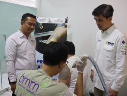 Bank Muamalat dan Baitulmal Muamalat Kolaborasi Dalam Kegiatan Hapus Tato