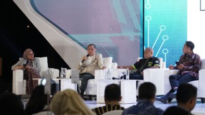 Kolaborasi dengan Mitra Strategis Diperkuat PLN Guna Mendorong Transisi Energi
