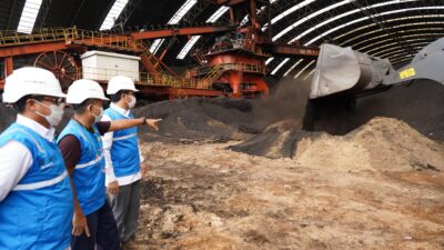 Kirim 6 Ton Sampah Biomassa ke PLTU Lontar, PLN UID Jakarta Raya Dukung Energi Ramah Lingkungan