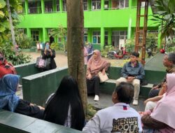 Sebagai Bentuk Tidak Lanjut Atas Aduan Orang Tua Murid, Komisi IV Sambangi SDN Bantarjati 9 Kota Bogor