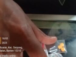 Peredaran Toko Obat Jenis G Di Tangerang Selatan Makin Marak, Aparat Hukum Terlihat Mandul?