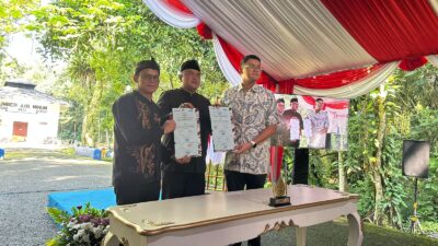 TIRTA KAHURIPAN RENCANAKAN PENINGKATAN CAKUPAN PELAYANAN MELALUI KERJASAMA INVESTASI DENGAN BADAN USAHA SWASTA