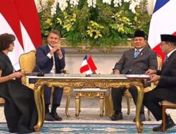Indonesia-Prancis Tanda Tangani Kerja Sama Penguatan Ekonomi Kreatif