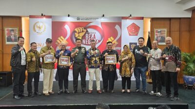 Sepuluh Provinsi Akan Dikukuhkan dalam HUT Ke-2 FPRMI di Aston Serang Banten