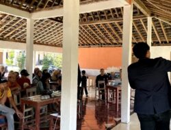 Mahasiswa IPB Pasang Alat Cuaca Canggih di Gunungkidul, Dukung Pertanian Presisi