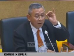 Soal 7 Juta Orang Penerima Bantuan Masuk Status Non-Aktif Menjadi Pertanyaan Dewan RI Achmad Ru’yat ke Mensos