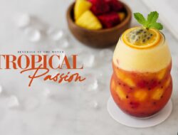 Menu Istimewa Menggoda Selera Dihadirkan Hotel Santika Premiere Bintaro di Bulan Juli