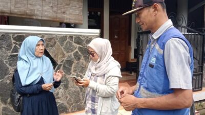 Survei Kepuasan Pelanggan, Tirta Kahuripan Tingkatkan Kualitas Pelayanan