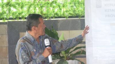 Dewan Dedi Aroza Berikan Opininya Soal Ketahanan Keluarga