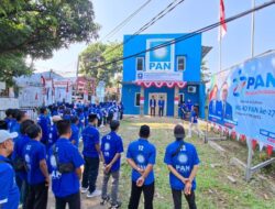 Rayakan HUT RI ke-80, DPD PAN Kabupaten Bogor Dukung Program Ketahanan Pangan