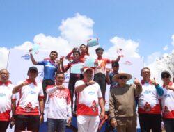 Tirta Kahuripan Dukung Penuh Bupati Bogor Cup Tour Malasari Halimun Salak 2025