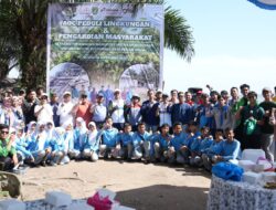 UPER Galang Kolaborasi dengan Industri dan Pemerintah Daerah Guna Menyelamatkan Pesisir Mundam-Dumai, Riau