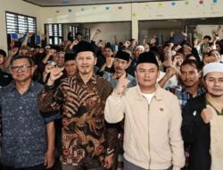 Dalam Meningkatkan Kualitas Generasi Muda, Dewan Dedi Aroza Sampaikan 3 Point Peran Ketahanan Keluarga